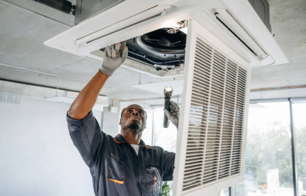 Licensed Ductwork Repair service in Monroe, MI - FH HVAC